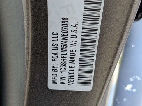 Used 2021 RAM 1500 Rebel w/ Rebel Level 2 Equipment Group AWD/4WD image 21