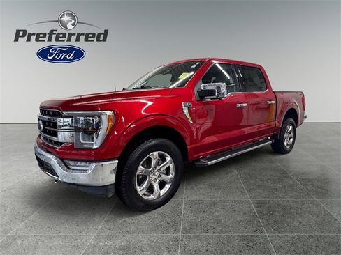 Used 2023 Ford F150 Lariat w/ Equipment Group 502A High image 10