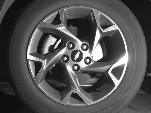 Used 2025 Chevrolet Trax LT w/ LT Convenience Package FWD image 12