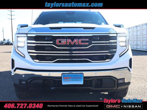 Used 2024 GMC Sierra 1500 SLT w/ SLT Premium Plus Package image 48