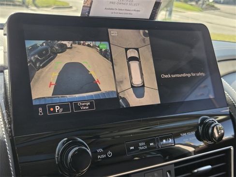 Certified 2023 INFINITI QX80 Premium Select w/ Cargo Package image 33