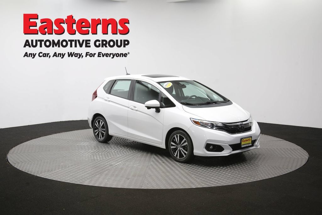 Used 2020 Honda Fit EX image 49