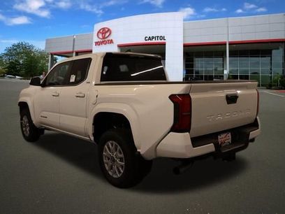 New 2026 Toyota Tacoma SR5