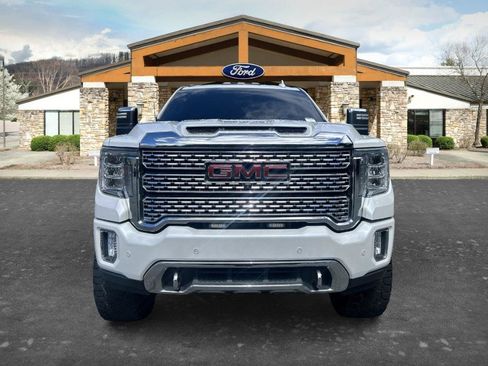 Used 2020 GMC Sierra 2500 Denali w/ Denali Ultimate Package AWD/4WD image 2