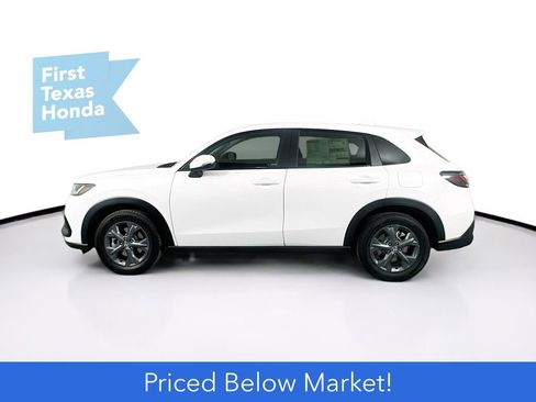 New 2026 Honda HR-V LX image 4