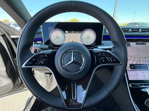 New 2026 Mercedes-Benz Maybach S 680 4MATIC image 20