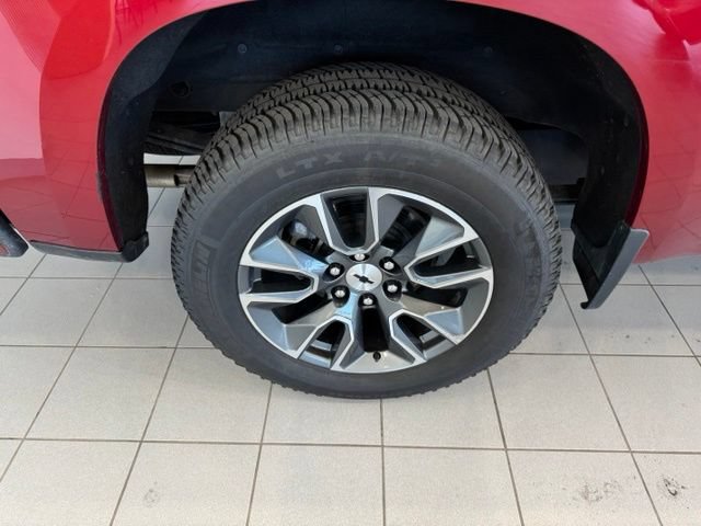Used 2023 Chevrolet Silverado 1500 RST AWD/4WD image 39