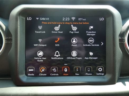 Used 2020 Jeep Wrangler Unlimited Sahara AWD/4WD image 30