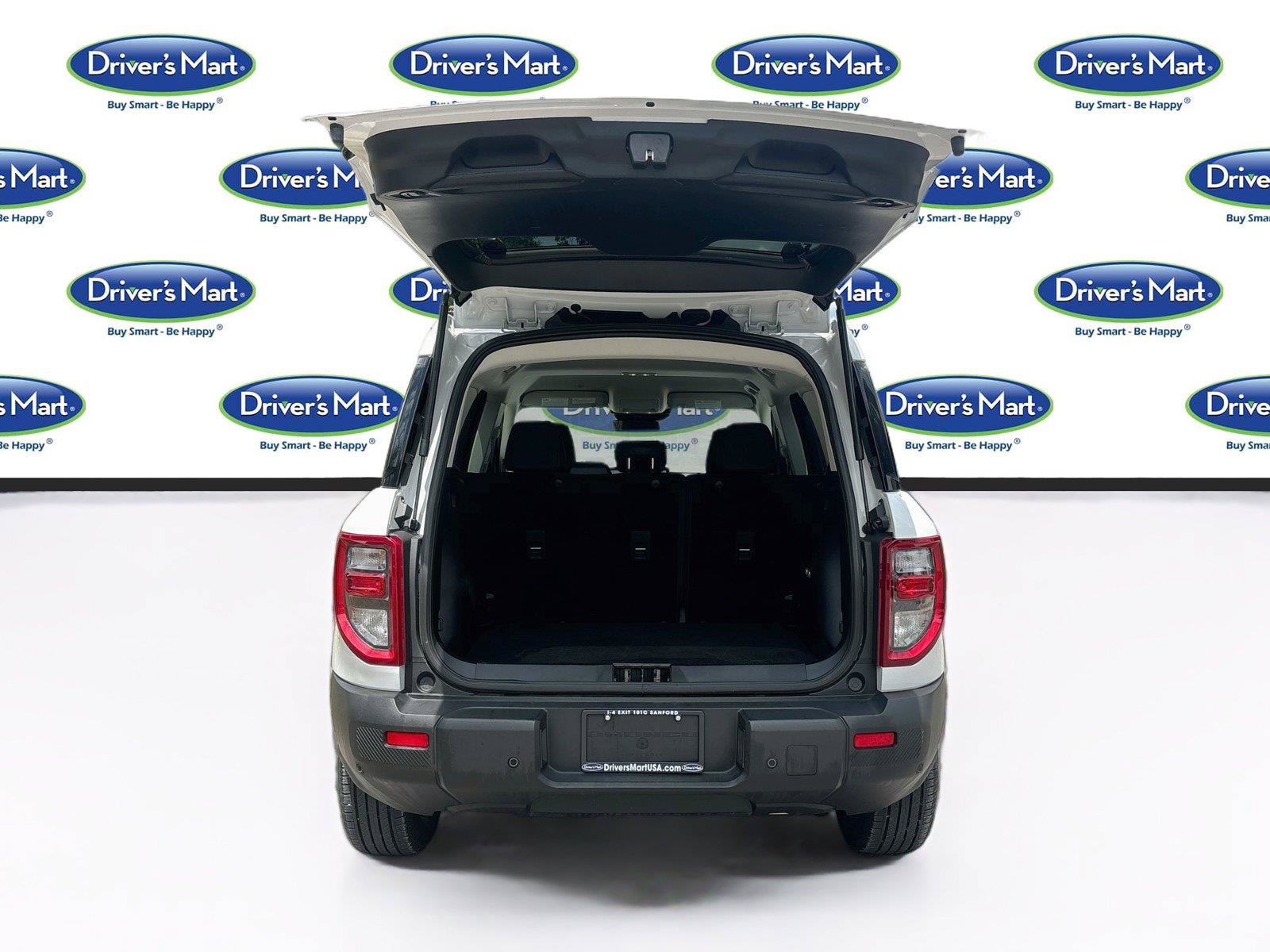 Used 2025 Ford Bronco Sport Big Bend AWD/4WD image 17