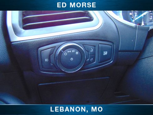 Certified 2021 Ford Edge SEL image 21