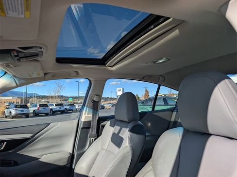 Used 2020 Subaru Legacy Limited image 12