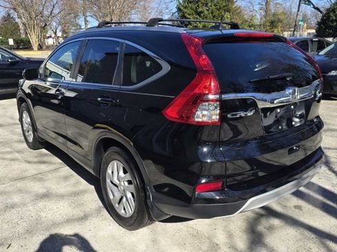 Used 2015 Honda CR-V EX-L image 3