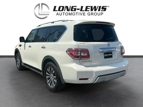 Used 2017 Nissan Armada SL w/ Technology Package RWD image 4