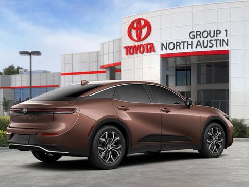 New 2026 Toyota Crown AWD/4WD image 10