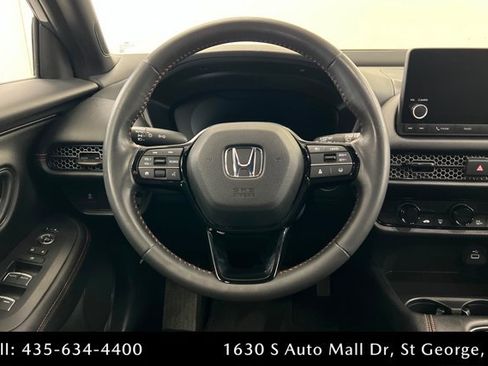 Used 2024 Honda HR-V Sport image 12