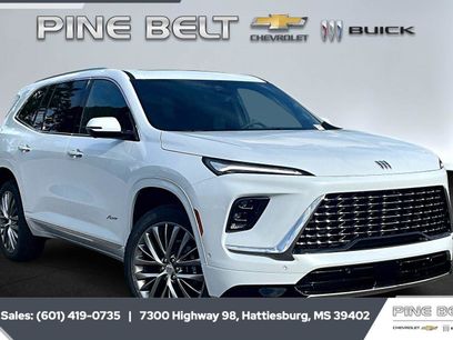 New 2026 Buick Enclave Avenir w/ Super Cruise Package