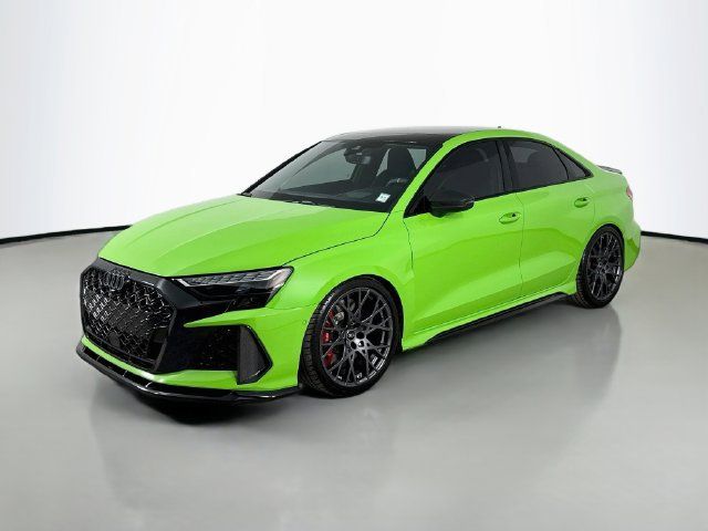 Used 2025 Audi RS 3 AWD/4WD image 5