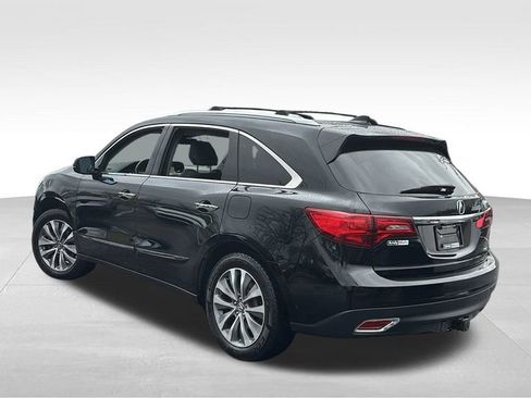 Used 2016 Acura MDX SH-AWD w/ Technology Package image 5