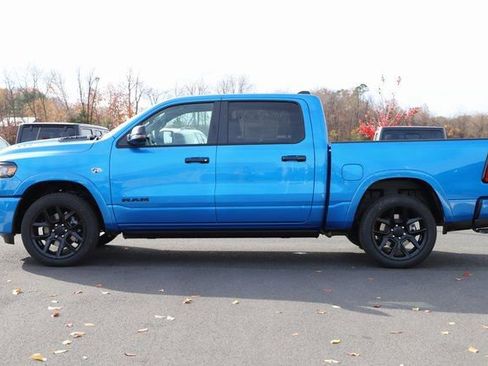 New 2026 RAM 1500 Laramie w/ Night Edition AWD/4WD image 5