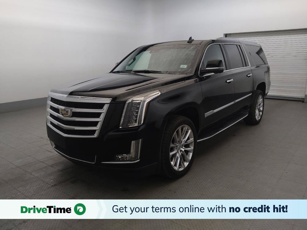 Used 2019 Cadillac Escalade ESV Luxury AWD/4WD image 1