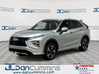 Used 2023 Mitsubishi Eclipse Cross SEL