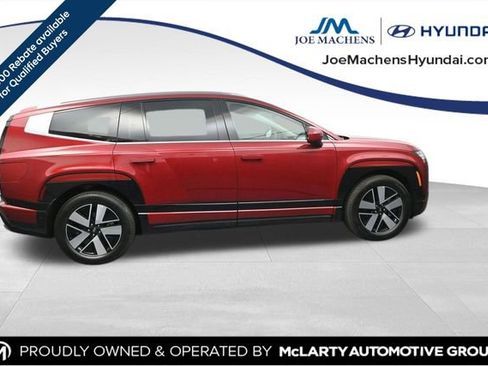 New 2026 Hyundai Ioniq 9 SEL w/ Tow & Go Package image 9