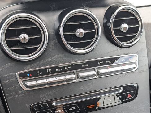 Certified 2019 Mercedes-Benz GLC 300 4MATIC Coupe image 16