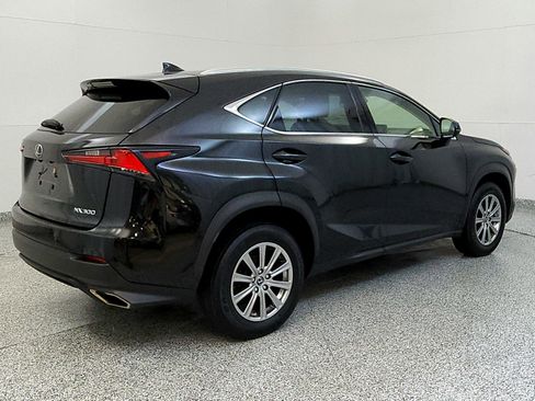 Used 2021 Lexus NX 300 FWD w/ Accessory Package image 7
