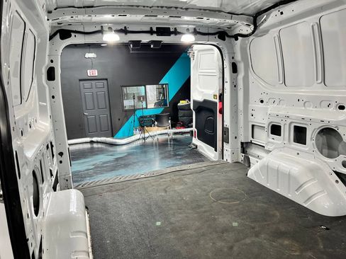 Used 2024 Ford Transit 150 Low Roof RWD image 14