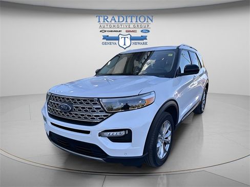 Used 2023 Ford Explorer Limited image 8