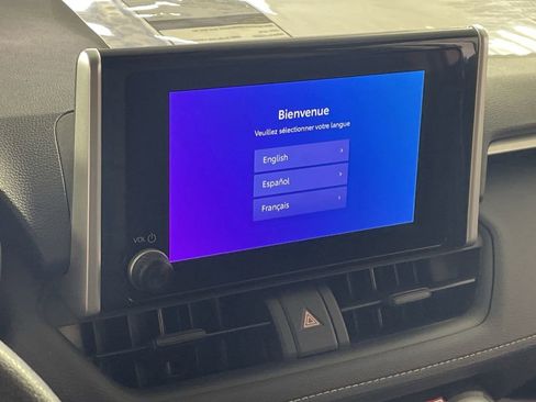 New 2025 Toyota RAV4 XLE image 14