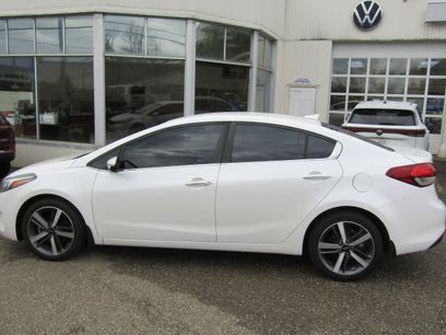 Used 2017 Kia Forte EX
