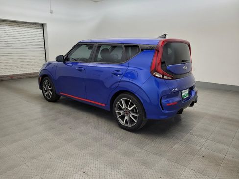 Used 2020 Kia Soul GT-Line w/ GT 2.0L Power Sunroof Package FWD image 3
