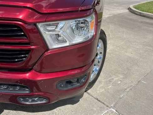 Used 2020 RAM 1500 Lone Star RWD image 11