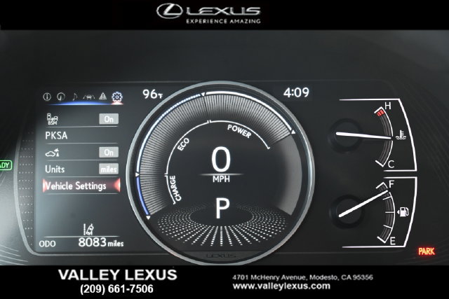 Used 2025 Lexus ES 300h w/ Premium Package FWD image 11