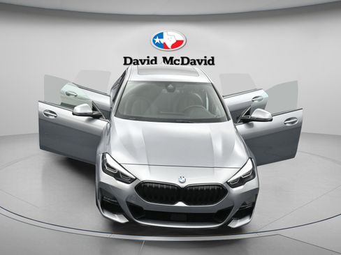 Used 2022 BMW 228i Gran Coupe w/ M Sport Package FWD image 46