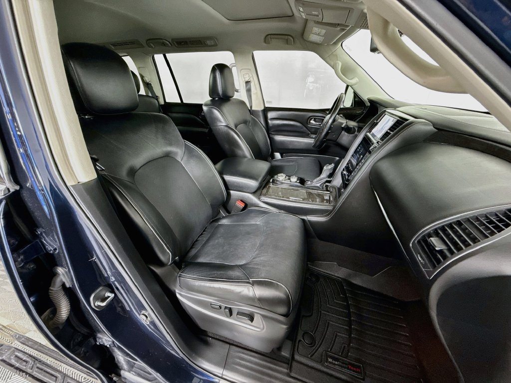 Used 2020 INFINITI QX80 Luxe w/ Proassist Package AWD/4WD image 30