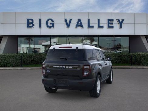 New 2025 Ford Bronco Sport Heritage image 8