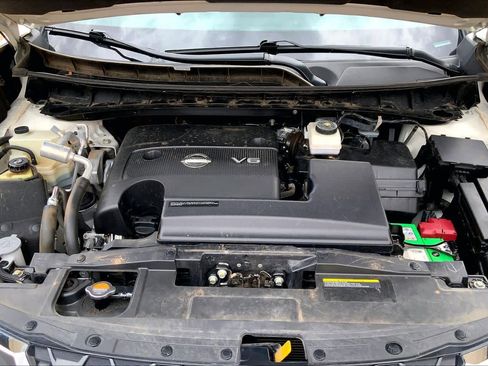 Used 2023 Nissan Murano SL w/ SL Moonroof Package image 32