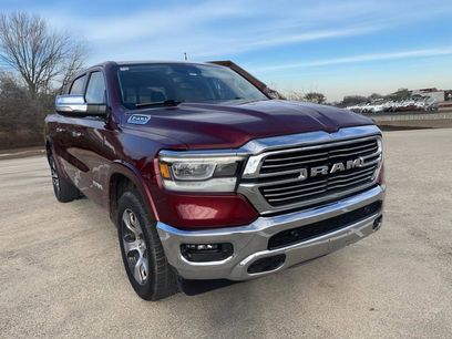 Used 2022 RAM 1500 Laramie