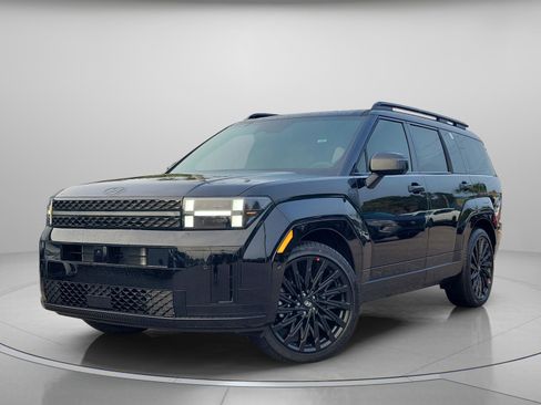 New 2026 Hyundai Santa Fe Calligraphy image 2