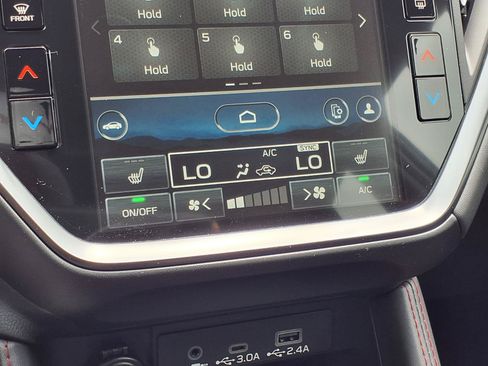 New 2026 Subaru WRX Premium AWD/4WD image 12
