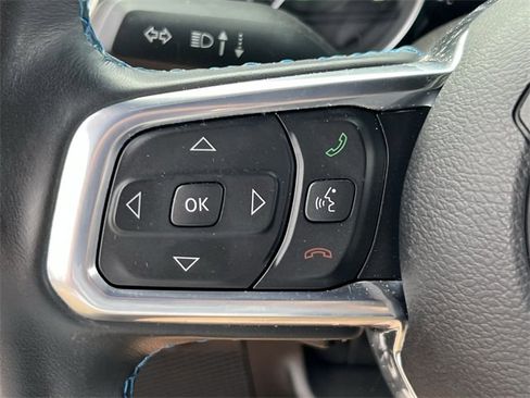 Used 2022 Jeep Wrangler Unlimited Rubicon 4xe w/ Cold Weather Group image 30