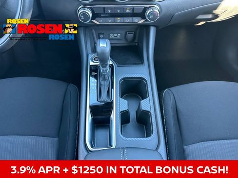 New 2025 Nissan Sentra SV image 23