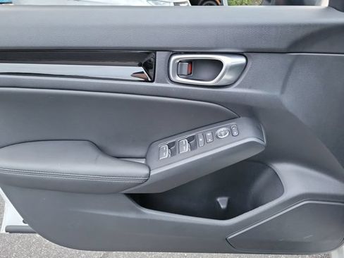 Certified 2024 Honda Civic EX-L image 21