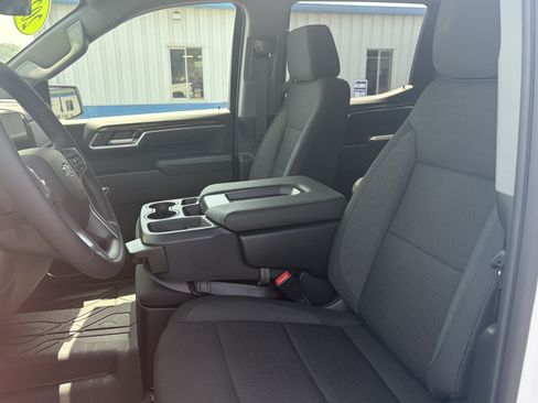 Used 2026 Chevrolet Silverado 1500 RST w/ LPO, Dark Essentials Package AWD/4WD image 14