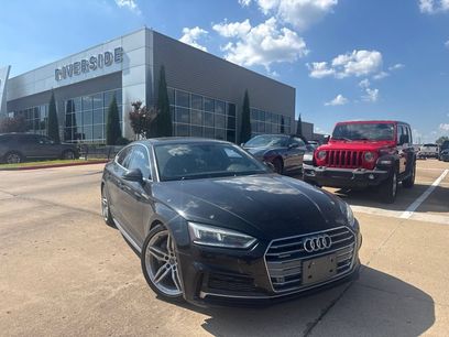 Used 2018 Audi A5 2.0T Premium Plus w/ Premium Plus