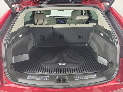 Used 2021 Cadillac XT4 Premium Luxury w/ Driver Awareness Package FWD image 8