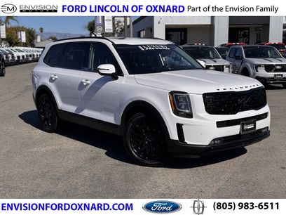 Used 2022 Kia Telluride SX w/ SX Prestige Package