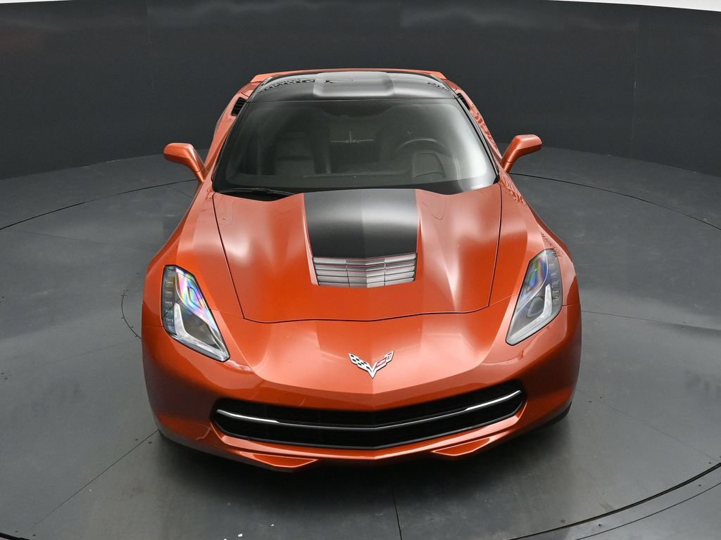 Used 2015 Chevrolet Corvette Stingray Coupe w/ 2LT Preferred Equipment Group RWD image 19